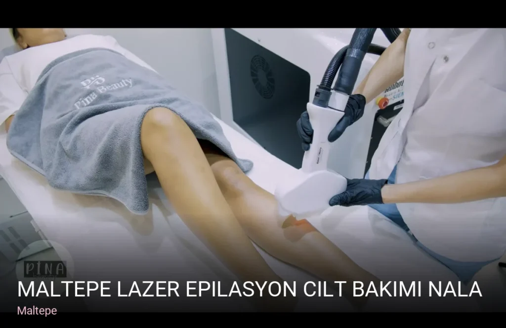 Maltepe Maltepe Lazer Epilasyon Cilt Bakımı Nalan Turan Güzellik Merkezi — Manikür, Pedikür, Cilt Bakımı