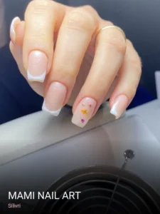 Silivri Mami Nail Art — Pedikür
