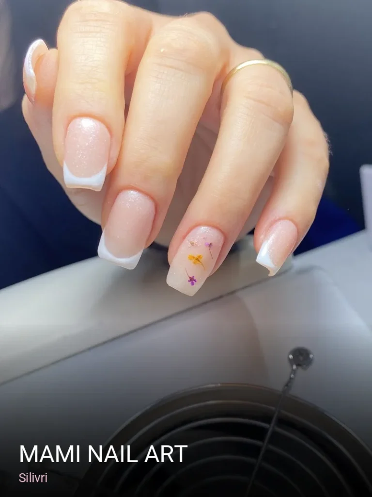 Silivri Mami Nail Art — Manikür, Pedikür, Cilt Bakımı