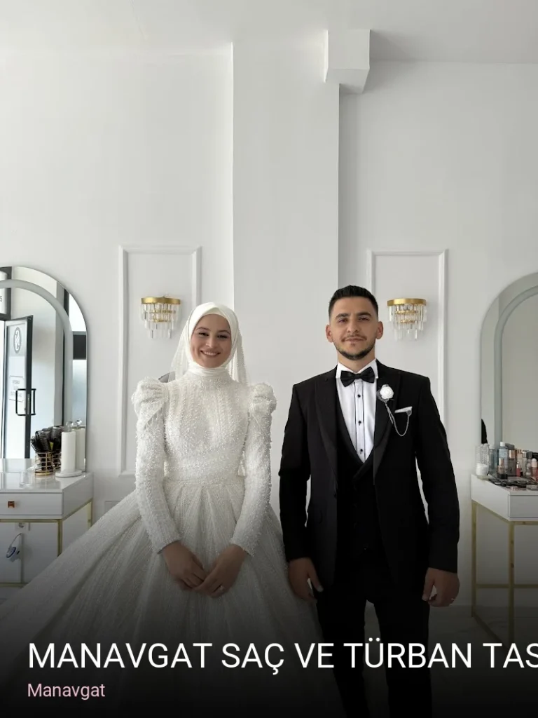Manavgat Manavgat Saç ve Türban Tasarım SENNA — Manikür, Pedikür, Cilt Bakımı