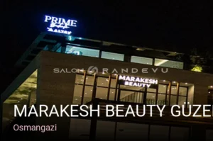 Osmangazi Marakesh Beauty Güzellik Salonu — Cilt Bakımı