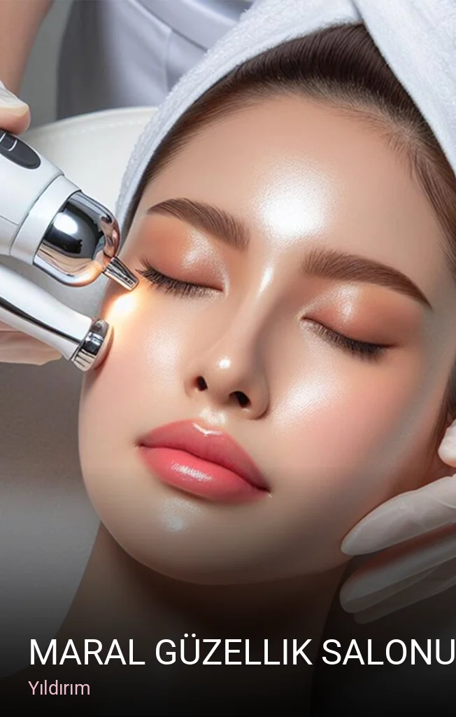Yıldırım maral güzellik salonu — Saç Bakımı, Keratin