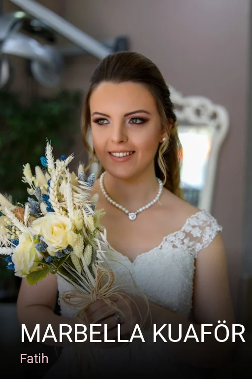 Fatih Marbella Kuaför — Manikür, Pedikür, Cilt Bakımı