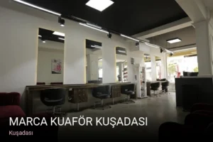Kuşadası Marca Kuaför Kuşadası — Ağda