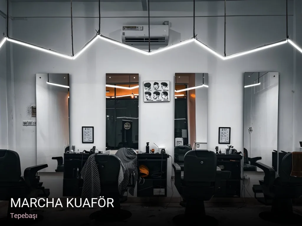 Tepebaşı Marcha Kuaför — Saç Bakımı, Keratin