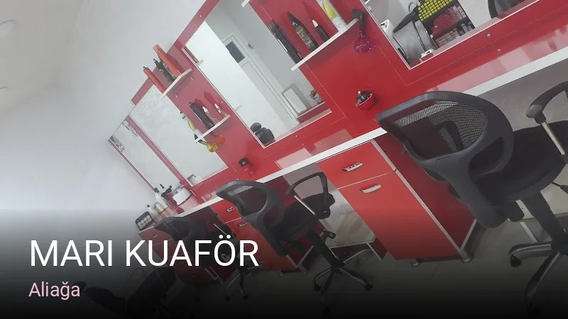 Aliağa Mari Kuaför — Saç Bakımı, Keratin