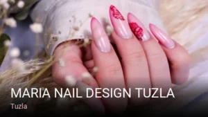 Tuzla Maria Nail Design Tuzla — Pedikür