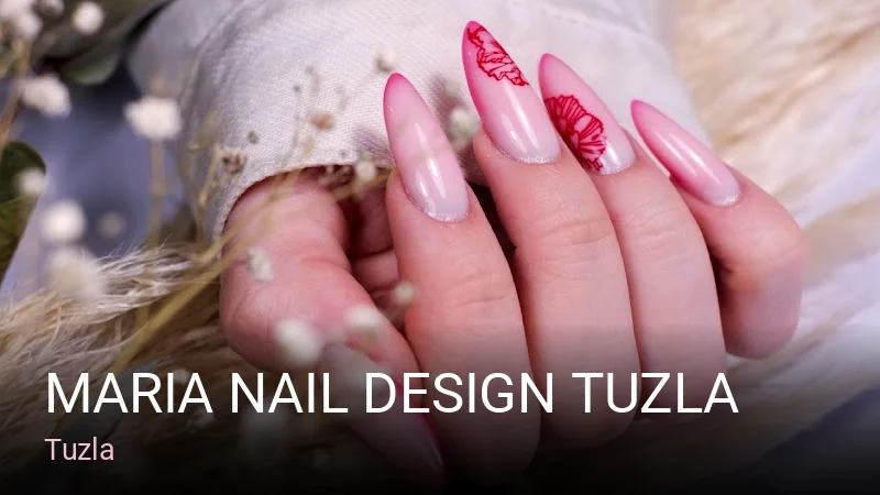 Tuzla Maria Nail Design Tuzla — Manikür, Pedikür, Protez Tırnak