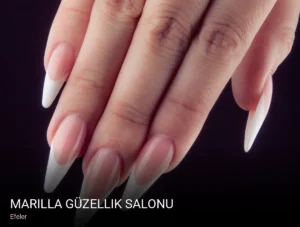 Efeler Marilla Güzellik Salonu — Ağda
