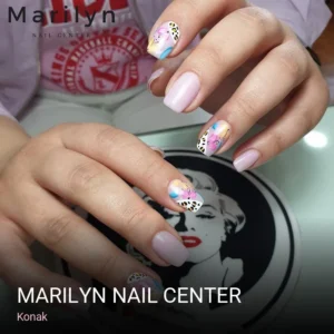 Konak Marilyn Nail Center — Lazer Epilasyon