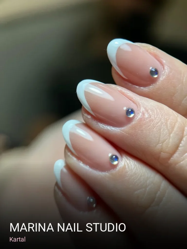 Kartal MARINA NAIL STUDIO — Manikür, Pedikür, Protez Tırnak