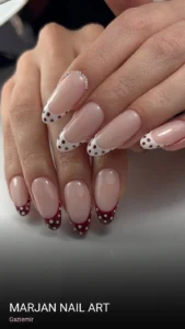 Gaziemir Marjan Nail Art — Pedikür