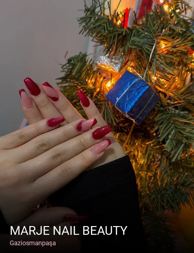 Gaziosmanpaşa Marje Nail beauty — Manikür, Pedikür, Cilt Bakımı