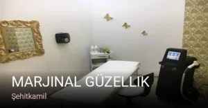 Şehitkamil Marjinal Güzellik — Ağda