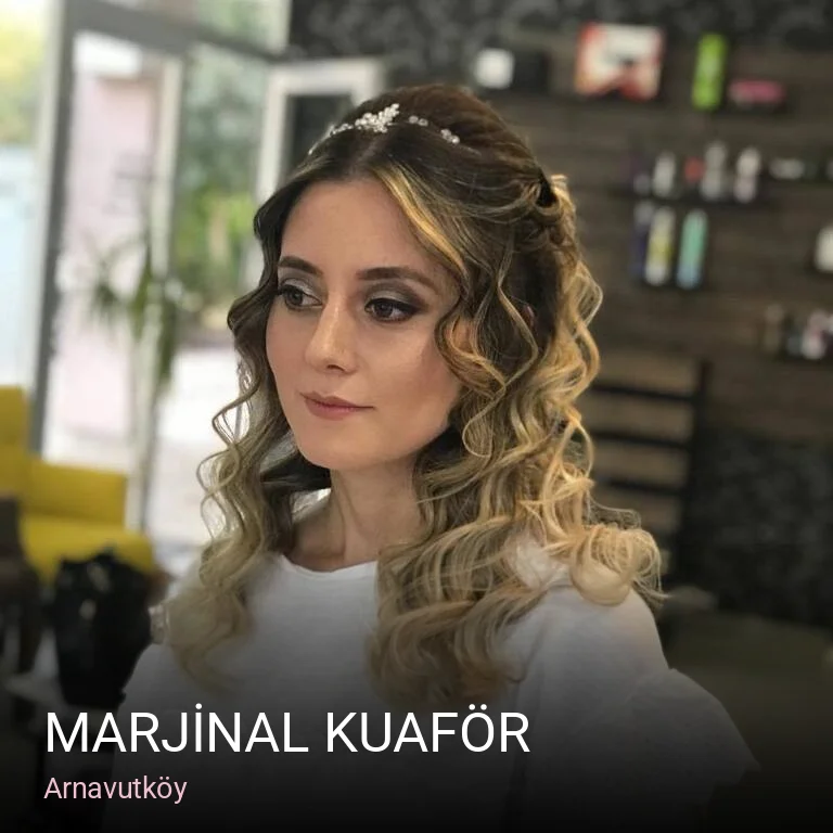 Arnavutköy MARJİNAL KUAFÖR — Saç Bakımı, Keratin