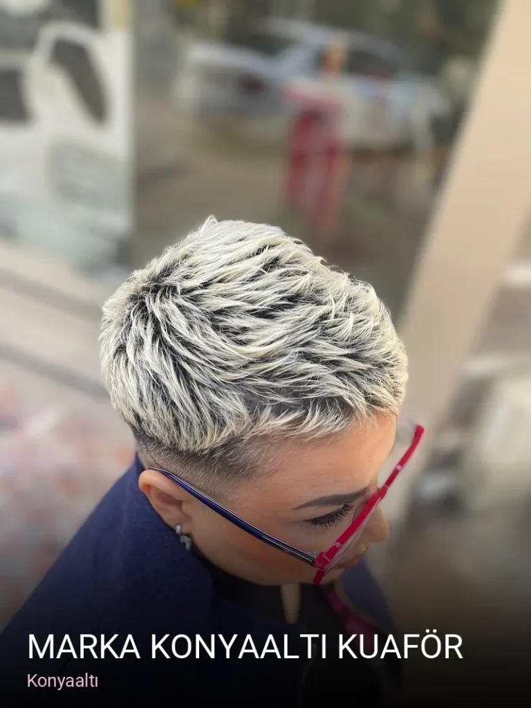 Konyaaltı Marka Konyaaltı Kuaför — Saç Bakımı, Keratin