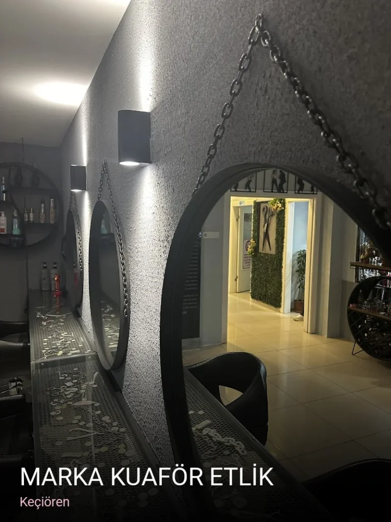 Keçiören MARKA KUAFÖR ETLİK — Saç Bakımı, Keratin