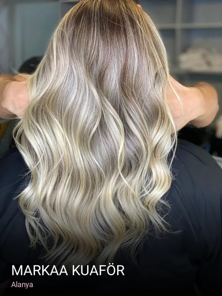 Alanya Markaa Kuaför — Saç Bakımı, Keratin