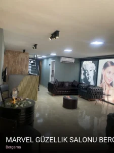Bergama Marvel Güzellik Salonu Bergama — Kaş Laminasyonu