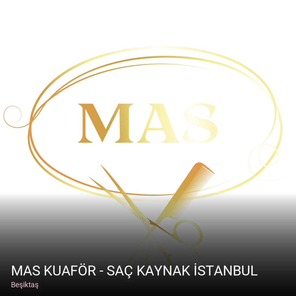 Beşiktaş Mas Kuaför - Saç Kaynak İstanbul — Saç Bakımı, Keratin
