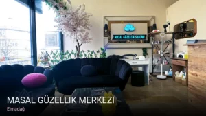 Elmadağ Masal Güzellik Merkezi — Lazer Epilasyon