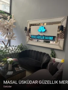 Üsküdar Masal Üsküdar Güzellik Merkezi — Cilt Bakımı