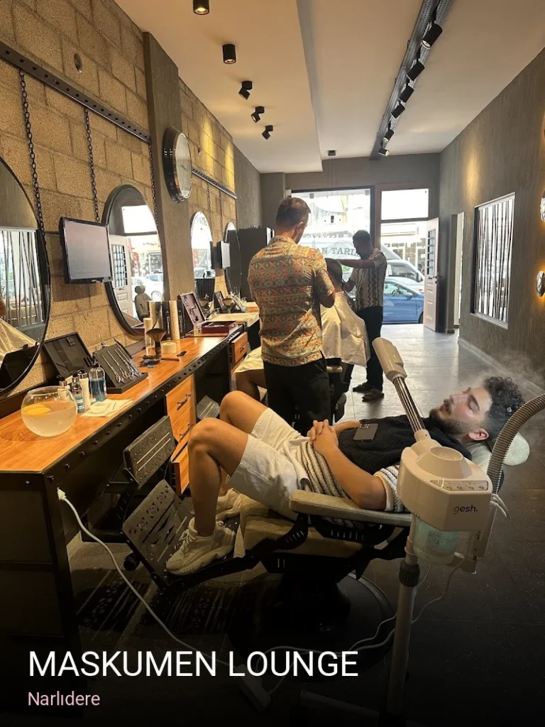 Narlıdere Maskumen Lounge — Saç Bakımı, Keratin