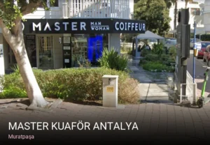Muratpaşa Master Kuaför Antalya — Keratin
