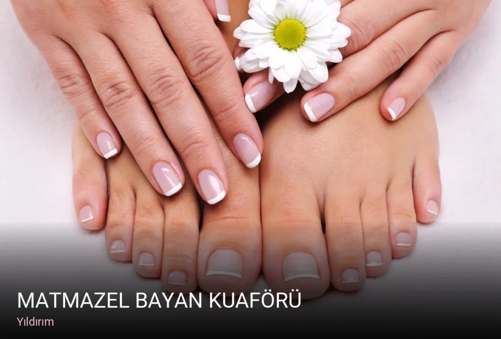 Yıldırım Matmazel Bayan Kuaförü — Saç Bakımı, Keratin