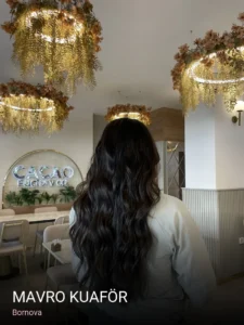 Bornova Mavro Kuaför — Keratin