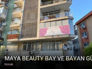 Konak Maya Beauty Bay ve Bayan Güzellik Salonu — Cilt Bakımı