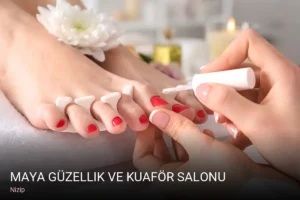 Nizip Maya Güzellik Ve Kuaför Salonu — Cilt Bakımı