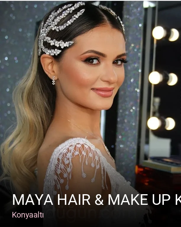 Konyaaltı Maya Hair & Make Up Konyaaltı — Saç Bakımı, Keratin