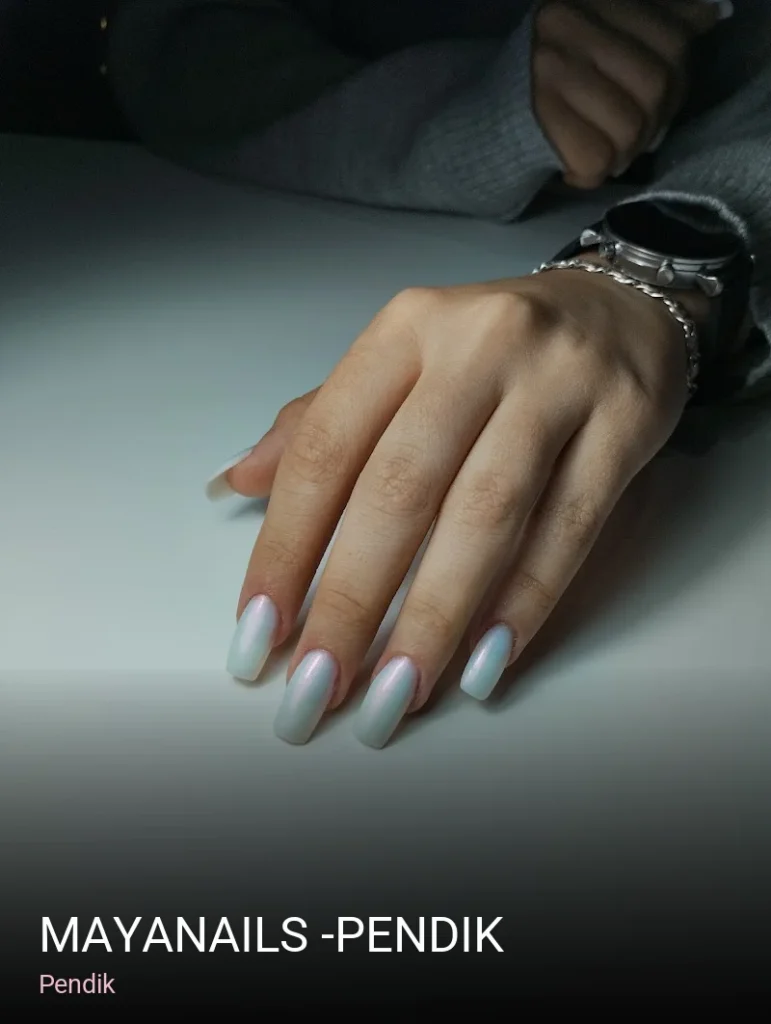 Pendik MayaNails -Pendik — Manikür, Pedikür, Protez Tırnak