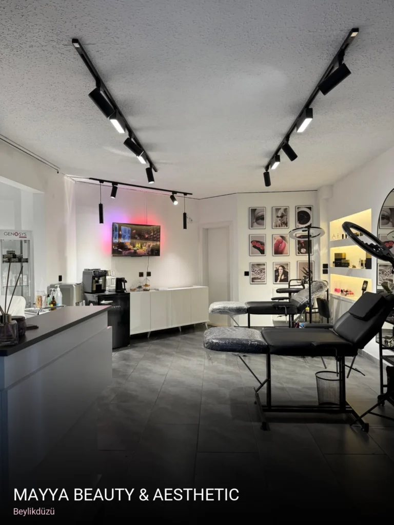 Beylikdüzü Mayya Beauty & Aesthetic | Beylikdüzü Kalıcı Makyaj | Beylikdüzü Cilt Bakımı | Beylikdüzü Make Up Artist | Profesy