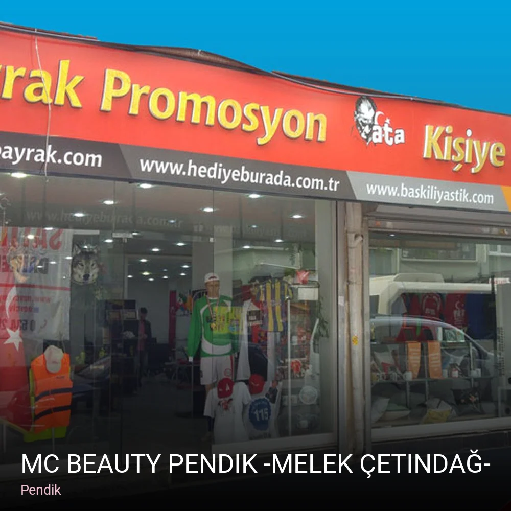 Pendik Mc Beauty Pendik -Melek Çetindağ- — Manikür, Pedikür, Cilt Bakımı