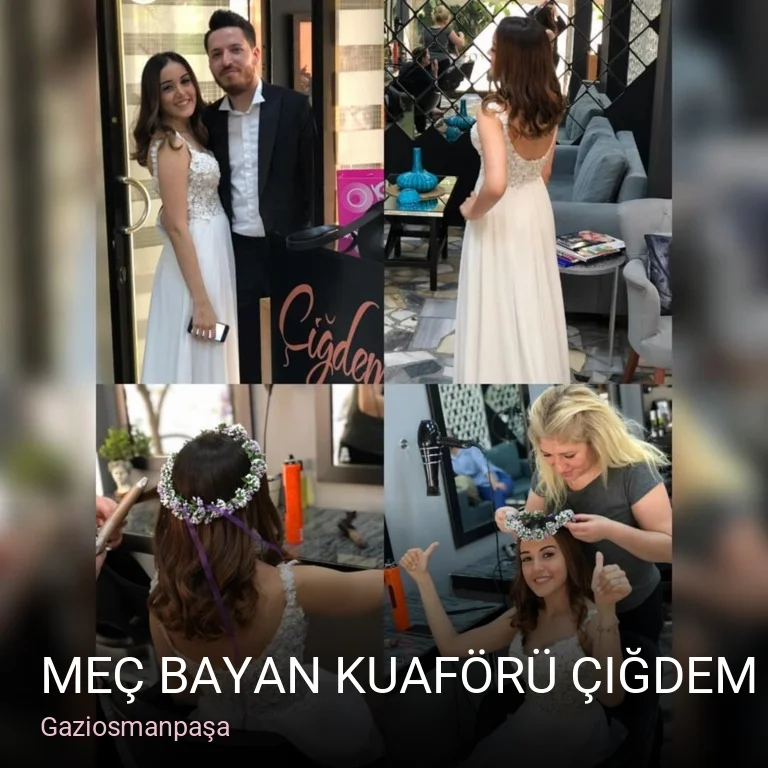 Gaziosmanpaşa Meç Bayan Kuaförü çiğdem engin — Saç Bakımı, Keratin