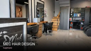 Kağıthane Mec Hair Design — Ağda