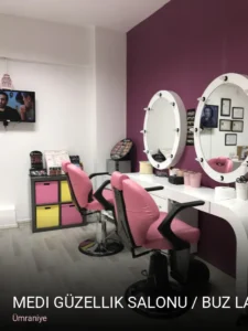Ümraniye Medi Güzellik Salonu / Buz Lazer Epilasyon — Lazer Epilasyon