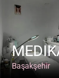 Başakşehir Medikaes Güzellik — Manikür, Pedikür, Cilt Bakımı