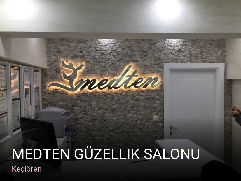 Keçiören medten güzellik salonu — Manikür, Pedikür, Cilt Bakımı