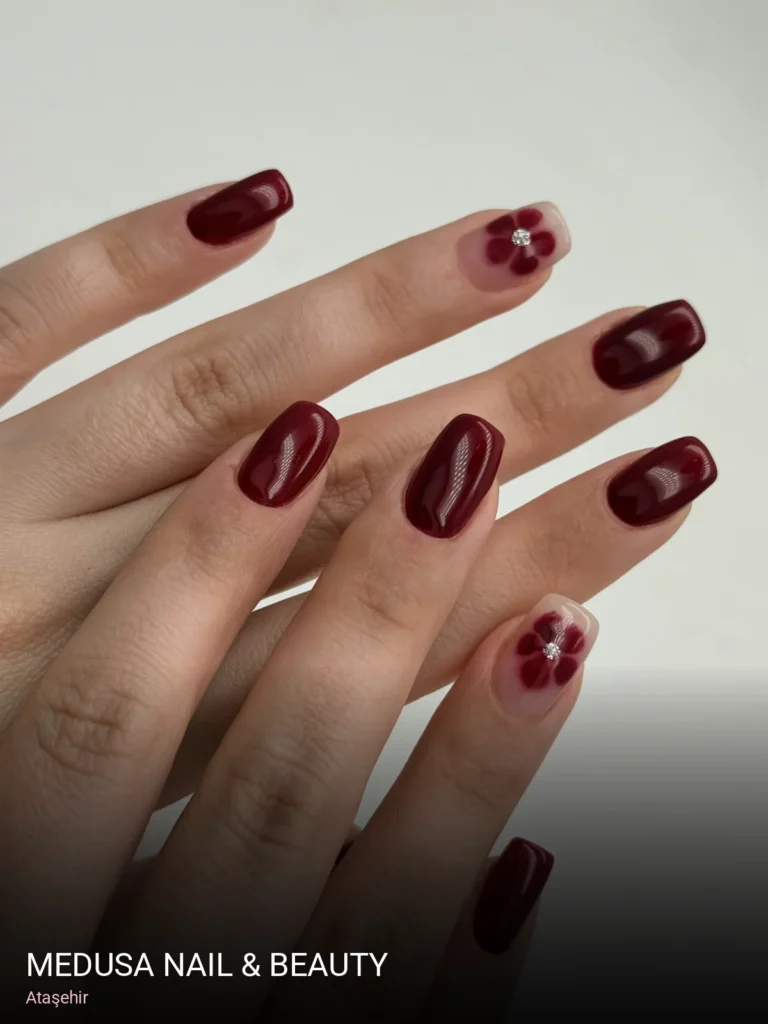 Ataşehir Medusa Nail & Beauty — Manikür, Pedikür, Cilt Bakımı