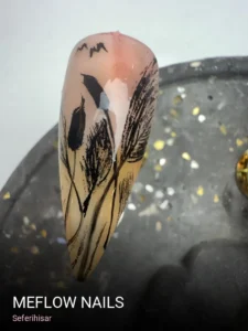 Seferihisar Meflow nails — Protez Tırnak