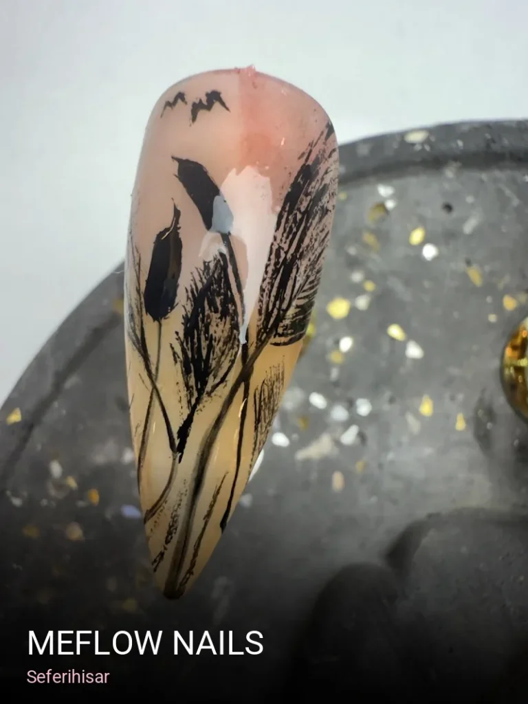 Seferihisar Meflow nails — Manikür, Pedikür, Protez Tırnak