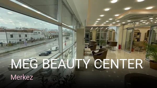 Merkez Meg Beauty Center — Manikür, Pedikür, Cilt Bakımı