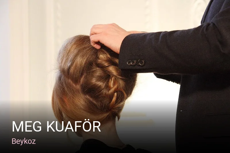 Beykoz MEG Kuaför — Saç Bakımı, Keratin