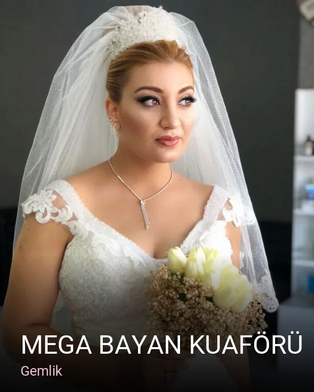 Gemlik Mega Bayan Kuaförü — Saç Bakımı, Keratin