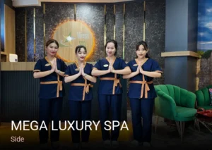 Side Mega Luxury SPA — Lazer Epilasyon