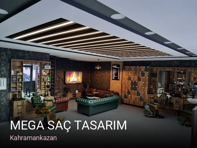 Kahramankazan Mega Saç Tasarım — Saç Bakımı, Keratin