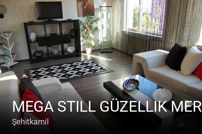 Şehitkamil Mega Still Güzellik Merkezi — Manikür, Pedikür, Cilt Bakımı